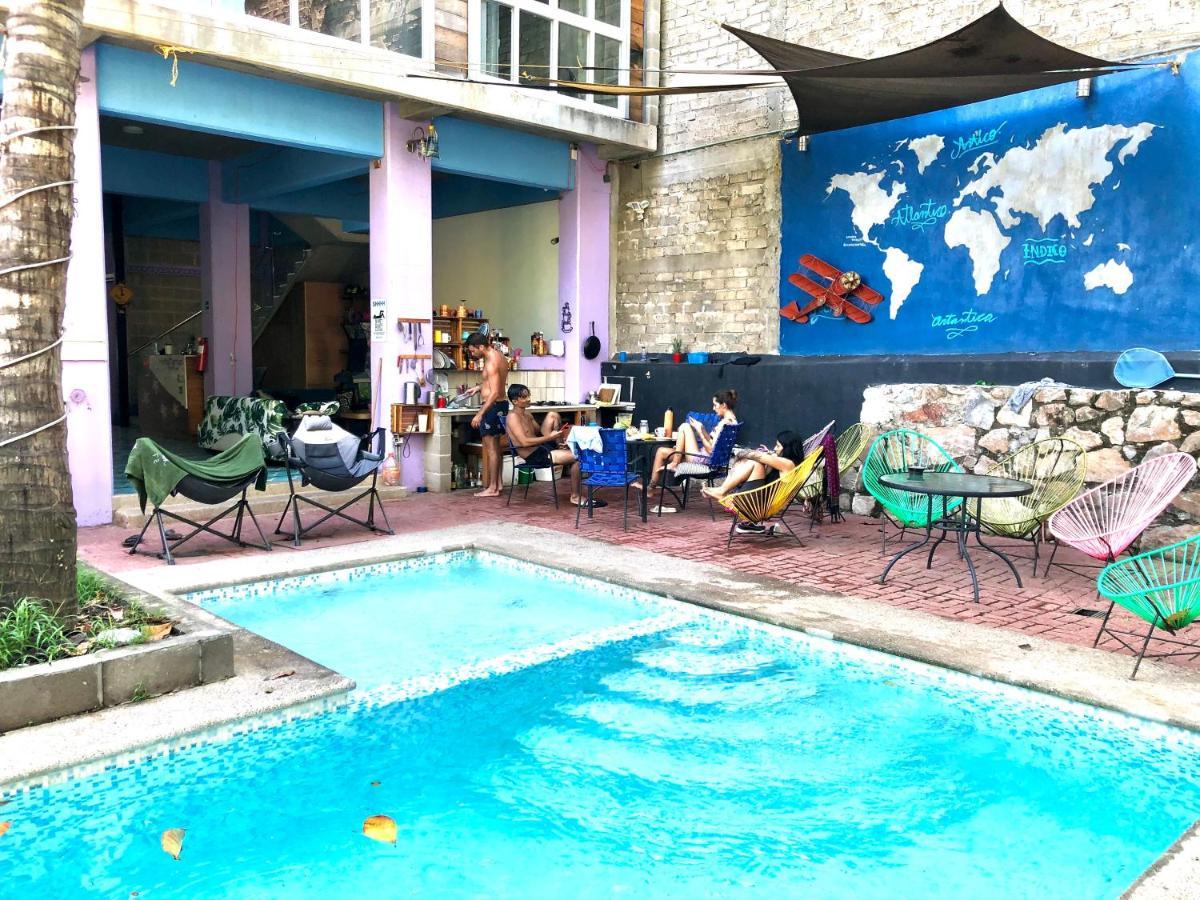 Hostal Tortuga سايوليتا المظهر الخارجي الصورة