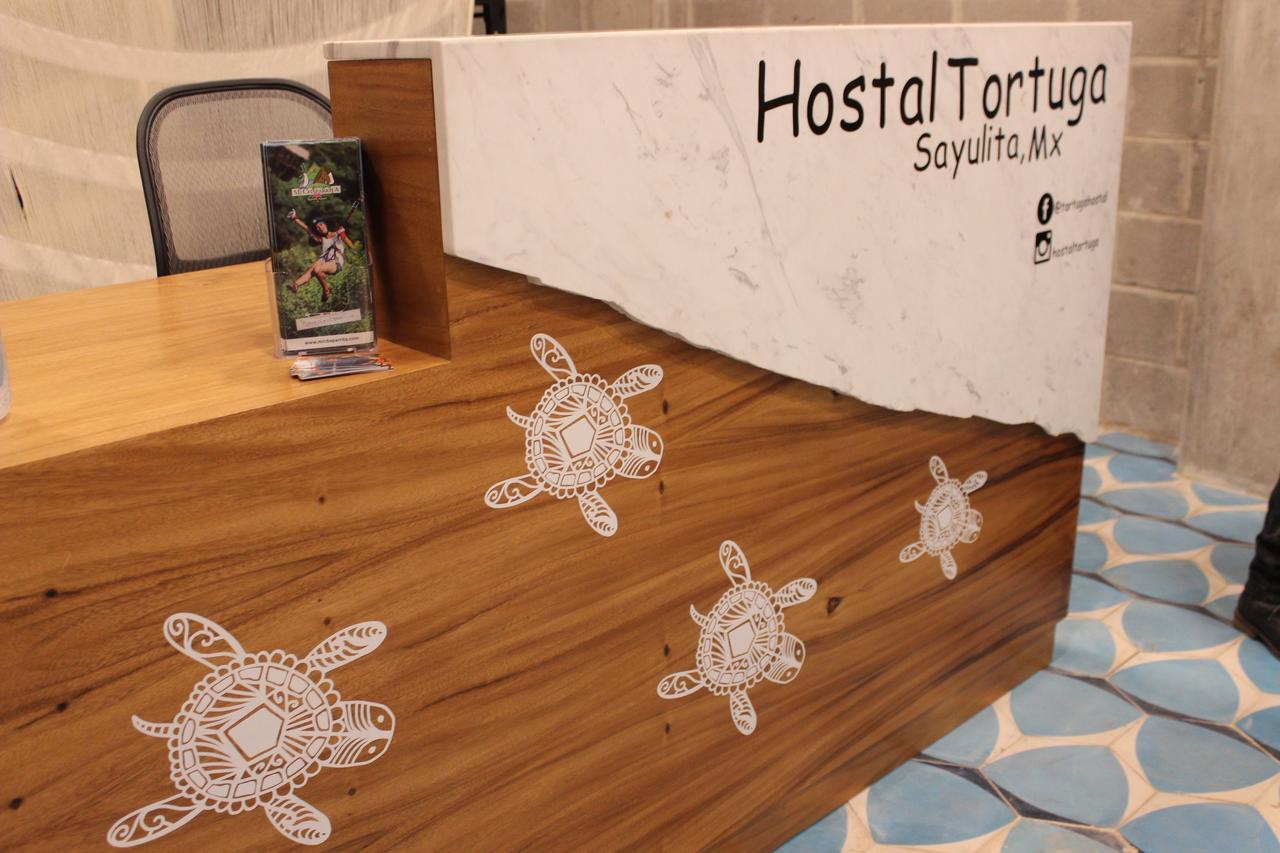 سايوليتا Hostal Tortuga المظهر الخارجي الصورة