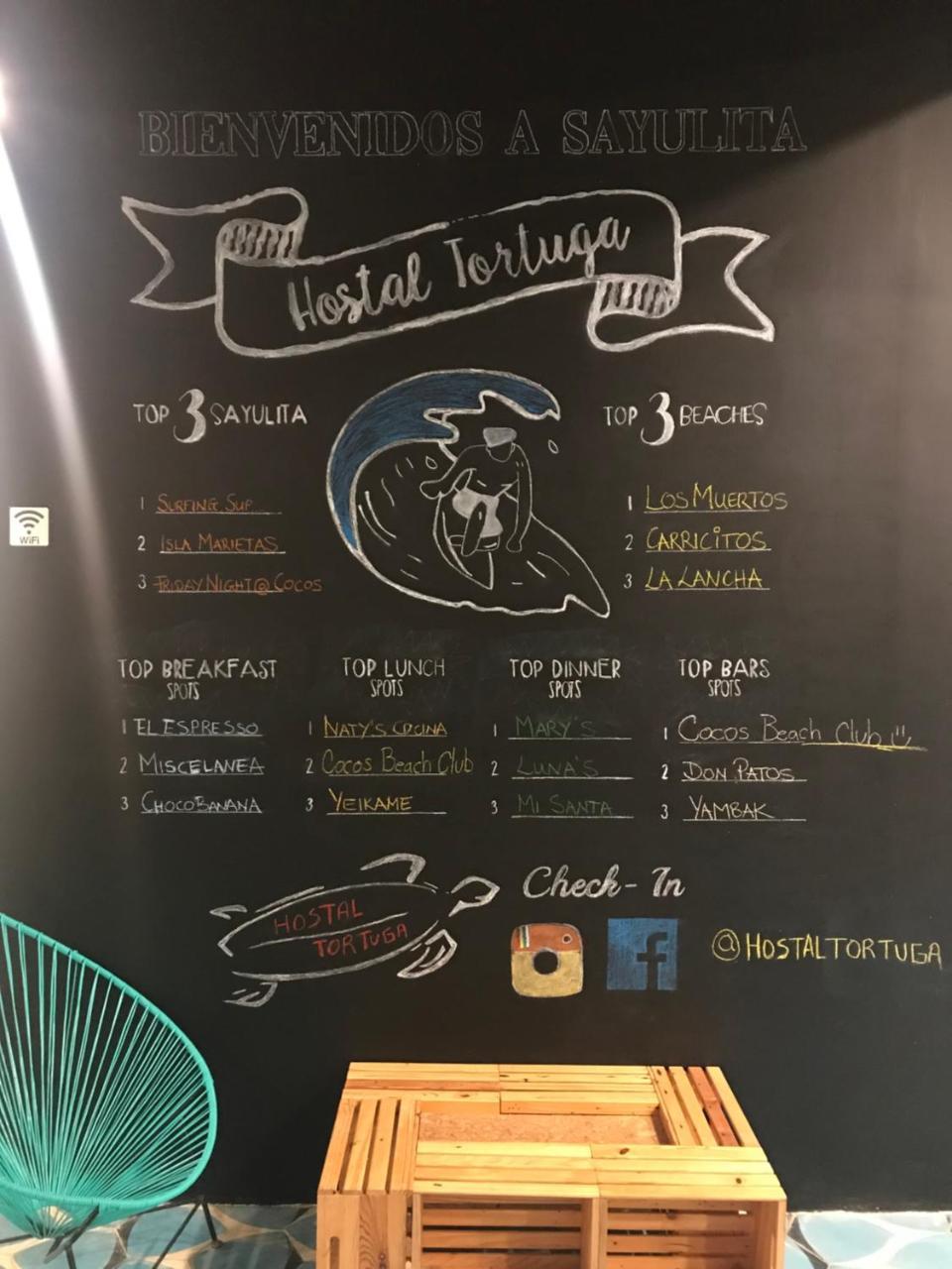 Hostal Tortuga سايوليتا المظهر الخارجي الصورة